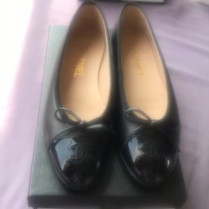 Chanel Ballerines Flats